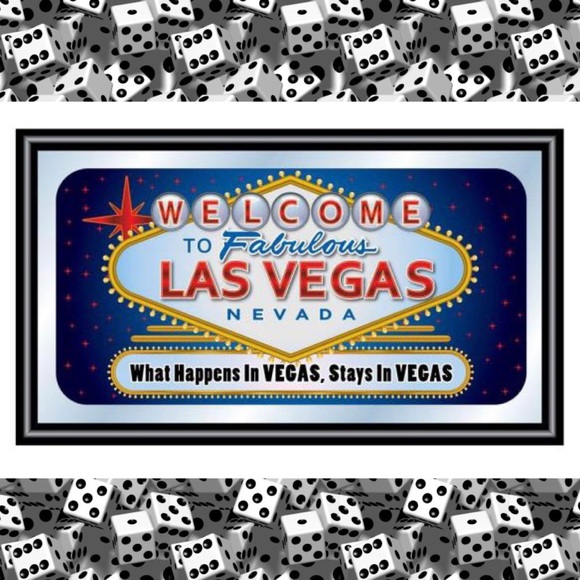 Las Vegas Long Sleeve Tee, Medium - Picture 9 of 14